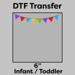 DTF Transfer 6" Thumbnail