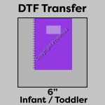 DTF Transfer 6" Thumbnail