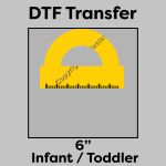DTF Transfer 6" Thumbnail