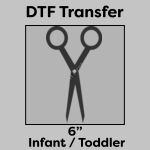 DTF Transfer 6" Thumbnail
