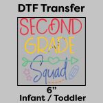 DTF Transfer 6" Thumbnail