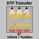 DTF Transfer 6" Thumbnail