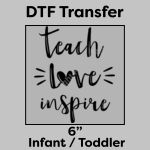 DTF Transfer 6" Thumbnail