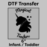 DTF Transfer 6" Thumbnail