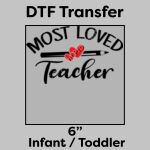DTF Transfer 6" Thumbnail