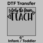 DTF Transfer 6" Thumbnail