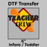 DTF Transfer 6" Thumbnail