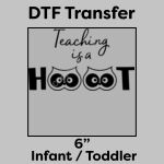 DTF Transfer 6" Thumbnail