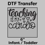 DTF Transfer 6" Thumbnail