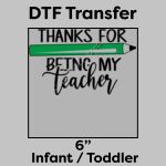 DTF Transfer 6" Thumbnail