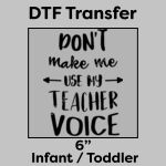 DTF Transfer 6" Thumbnail