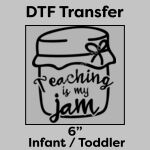 DTF Transfer 6" Thumbnail