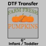 DTF Transfer 6" Thumbnail