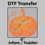 DTF Transfer 6" Thumbnail