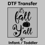DTF Transfer 6" Thumbnail