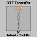 DTF Transfer 6" Thumbnail