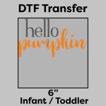 DTF Transfer 6" Thumbnail