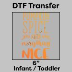 DTF Transfer 6" Thumbnail