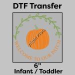 DTF Transfer 6" Thumbnail