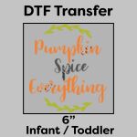 DTF Transfer 6" Thumbnail