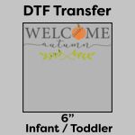 DTF Transfer 6" Thumbnail