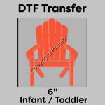 DTF Transfer 6" Thumbnail