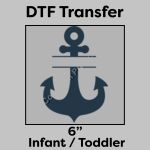 DTF Transfer 6" Thumbnail