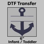 DTF Transfer 6" Thumbnail