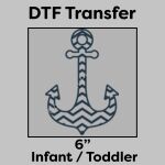 DTF Transfer 6" Thumbnail