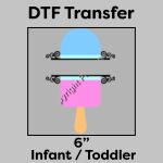 DTF Transfer 6" Thumbnail