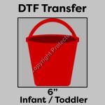 DTF Transfer 6" Thumbnail