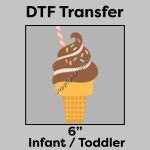 DTF Transfer 6" Thumbnail