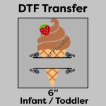 DTF Transfer 6" Thumbnail