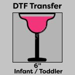 DTF Transfer 6" Thumbnail