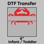 DTF Transfer 6" Thumbnail