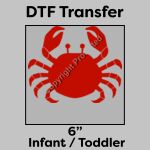 DTF Transfer 6" Thumbnail