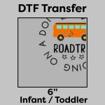 DTF Transfer 6" Thumbnail