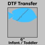 DTF Transfer 6" Thumbnail