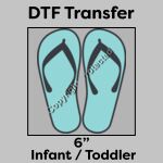 DTF Transfer 6" Thumbnail