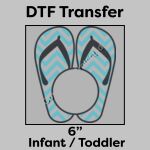 DTF Transfer 6" Thumbnail