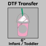 DTF Transfer 6" Thumbnail