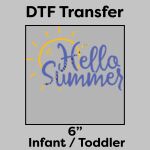 DTF Transfer 6" Thumbnail