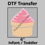 DTF Transfer 6" Thumbnail