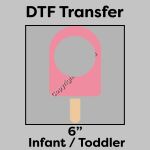 DTF Transfer 6" Thumbnail