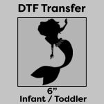DTF Transfer 6" Thumbnail