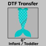 DTF Transfer 6" Thumbnail