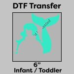 DTF Transfer 6" Thumbnail