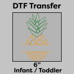DTF Transfer 6" Thumbnail