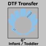 DTF Transfer 6" Thumbnail