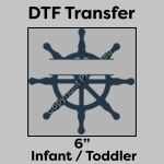 DTF Transfer 6" Thumbnail